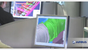 항공기 설계 효율 높이는 ‘버추얼 트윈’ 기술