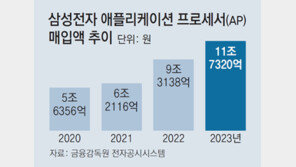 삼성 ‘AP 독립’ 지연… 갤럭시 S25에 ‘엑시노스’ 탑재 불투명