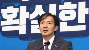 호남서 진보당에도 밀린 조국당…‘대안 야당’ 한계 노출