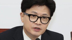 한동훈, 백지신탁 불복 구청장 사퇴에 사과