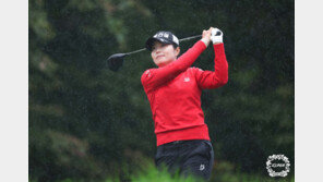 장수연, KLPGA 투어 한경와우넷오픈 1R 이어 2R도 단독 선두