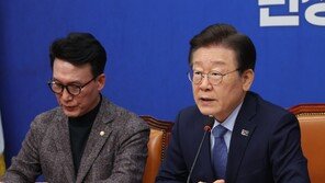 이재명 “윤-한 회동 요식행위로 끝나면 안 돼…국정기조 전환 필요”