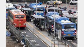 서울 버스 노선 20년 만에 개편…‘사후정산’→‘사전확정’ 변경