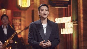 비, ‘SNL 코리아’ 시즌6로 비드라마 인물 화제성 1위