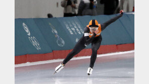 빙속 김민선, 국가대표 선발전 여자 1000m 우승