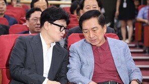 김기현, 한동훈 겨냥 “민주당과 싸워도 모자라…패권 다툼은 해당 행위”