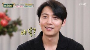 이상우, 석 달 걸린 가사 받아쓰기…“‘당년정’ 불러보고 싶어서”