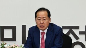 홍준표, 한동훈 재차 저격 “대통령 공격하고 여당 내 분란만 일으켜”