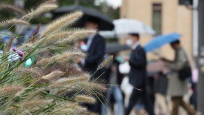 전국 흐리고 남부·제주 비…낮 최고 23도 ‘포근’[오늘날씨]