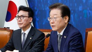 이재명 “한동훈, 국민만 보고 가라…대표 회담 정례화 검토”