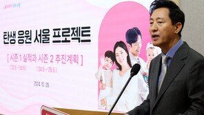 서울시, 신혼부부에게 100만원-자녀 있는 무주택가구에 월 30만원 지원