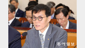 이창용 “올 성장률 2.2∼2.3% 될듯… 전면 경기부양은 부작용 우려”