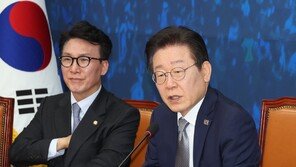 이재명, 한동훈 향해 “입장 난처한 거 이해… 여야 대표 만나서 논의해야”