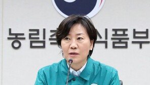 송미령 농림장관 “오늘부터 배추 3000원대…김장 물가 걱정 말라”