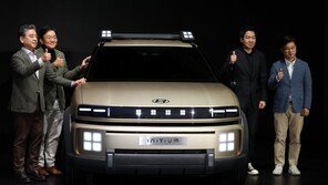 650km 달릴 듬직한 패밀리 SUV…넥쏘 진화형 ‘이니시움’ 스펙