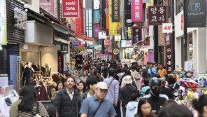 9월 한국 찾은 외국인 관광객, 코로나 이전 넘었다…‘반한’ 태국인만 줄어