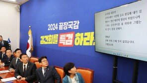 [사설]“김영선 좀 해 줘라 그랬는데” 尹 육성 확인… 그 충격과 후폭풍