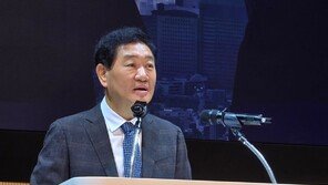 ‘위기 속’ 55주년 삼성전자 “기술 리더십에 사활 걸자” 기념사