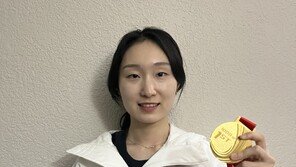 ‘쇼트 여왕’ 최민정의 귀환…월드투어 2차 대회 1000m 금메달