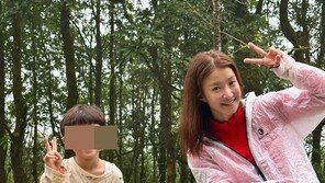 이시영, 아들과 함께 히말라야 등반 도전 “10배는 더 힘들어”