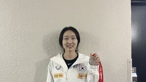 쇼트트랙 최민정, 2차 월드투어 500m 銀…“경쟁력 확인한 대회”