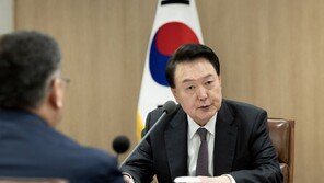 尹대통령 “4대 개혁은 절체절명 과제…결코 포기 없다”