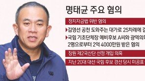 ‘명태균 의혹’ 수사 추가 파견 검사들 출근…수사 속도전