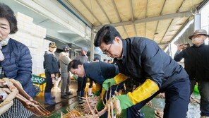 동해선 철도 따라 영덕대게 맛볼까