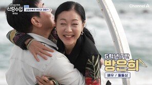 방은희 “두 번째 결혼, 연애 30일 만에”…김일우와 강릉 데이트