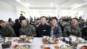 백종원, 육군에 특식·빽다방 커피…내달 軍급식메뉴 10종 공개