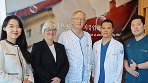 인천공항서 쓰러진 스웨덴 물리학자, 인하대병원서 치료 받고 귀국