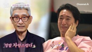 신현준, AI로 구현한 아버지 영상에 오열…깜짝 생일 선물