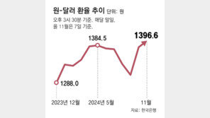 트럼프發 고환율-고관세 암초… 최상목 “韓경제 상당한 영향”