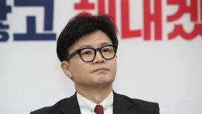 한동훈 “이재명, 유죄 확신하고 총동원령…사법부 지켜내겠다”