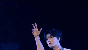 김재중 “말 못 한, 말 못 할 이야기 많아…음악에 녹였다”