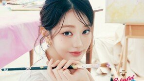 더 예뻐진 장원영·안유진…아이브 미모 리즈 경신