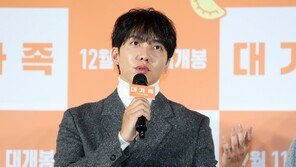 이승기 “장인 주가 조작은 처가 일…나와 이다인은 독립”