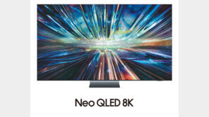 [Tech&amp;]개인정보 철통 보호하는 안심 가전 듀오… 삼성 Neo QLED 8K, 비스포크 AI 스팀