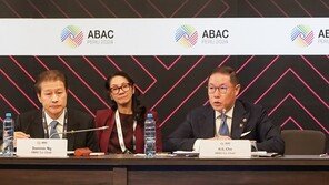 조현상 효성 부회장, APEC 기업인자문위 의장 선임