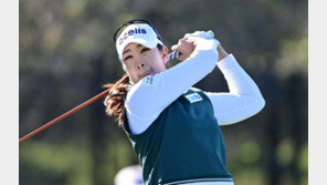 김아림, ‘LPGA 전설’ 소렌스탐 대회도 우승 노려