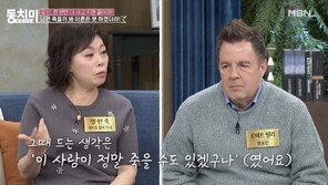 로버트 할리 아내 “남편 마약 파문 후 죽을까봐 이혼 못해”