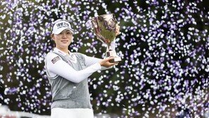 연장 끝에… 김민선, KLPGA 이벤트대회서 첫 우승