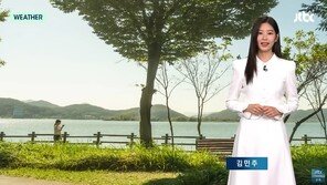 “진짜 기상캐스터인 줄”…일기예보에 ‘깜짝 등장’한 아이돌