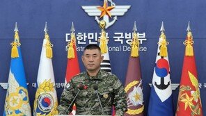 軍, 쓰레기 풍선 살포에 “北 선 넘고 있다…인내심 시험말라”