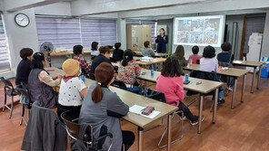 양주시, 100세 시대 맞아 사회적 돌봄 기능 강화…’노(老)-노(老) 돌봄마을’ 운영