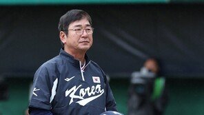 류중일 감독 “김도영이 다 했다…4강 탈락, 팬들에게 죄송하다”