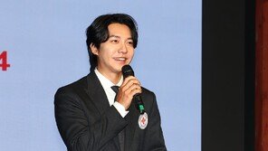 이승기, 가수 컴백…데뷔 20주년 앨범 내달 발매