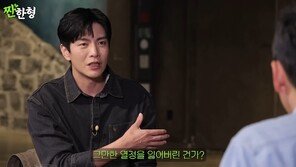 이민기, 영화 ‘해운대’ 비화 고백…“난 죽고 싶지 않았다”