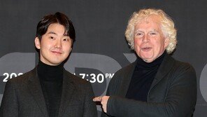 “조성진 같은 피아니스트 드물어…조성진과 연주하면 걱정 없다”