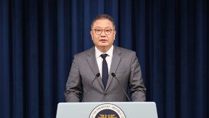 박상욱 과기수석 “기술사업화 전문회사 도입하고 인센티브 정비…대학-출연연 벽 허문다”